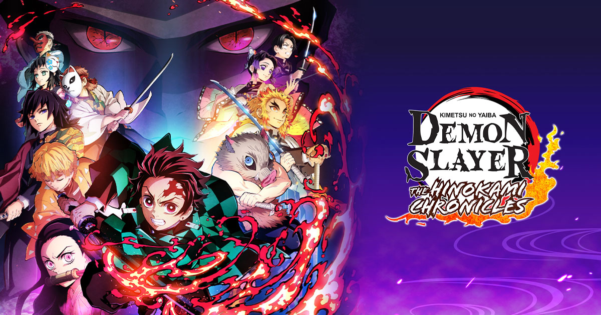 Jogos de Demon Slayer: Kimetsu no Yaiba no Jogos 360