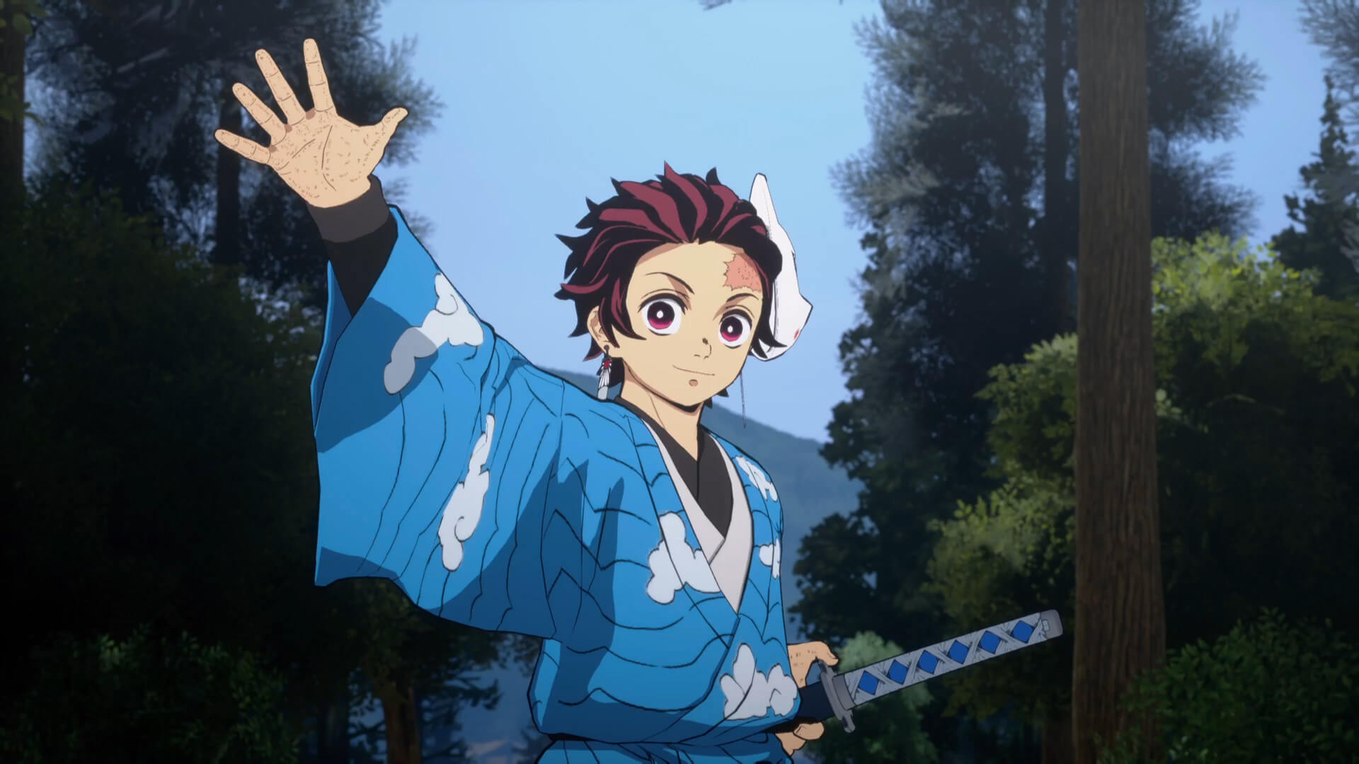 Demon Slayer: Kimetsu no Yaiba Tanjiro Kamado, Unwavering Resolve Arc -  Prime Video