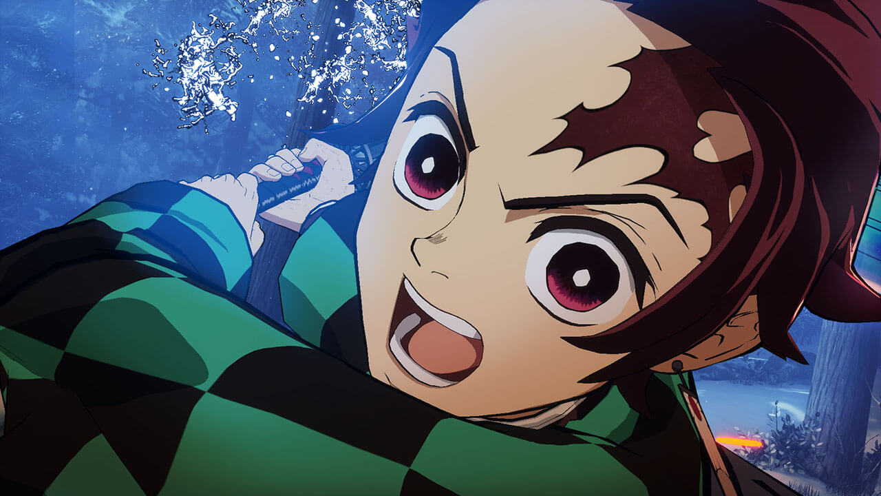 Demon Slayer: Kimetsu no Yaiba – The Hinokami Chronicles vai