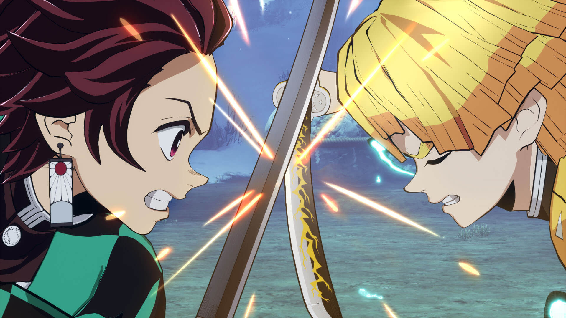 DEMON SLAYER - THE HINOKAMI CHRONICLES, FILME COMPLETO