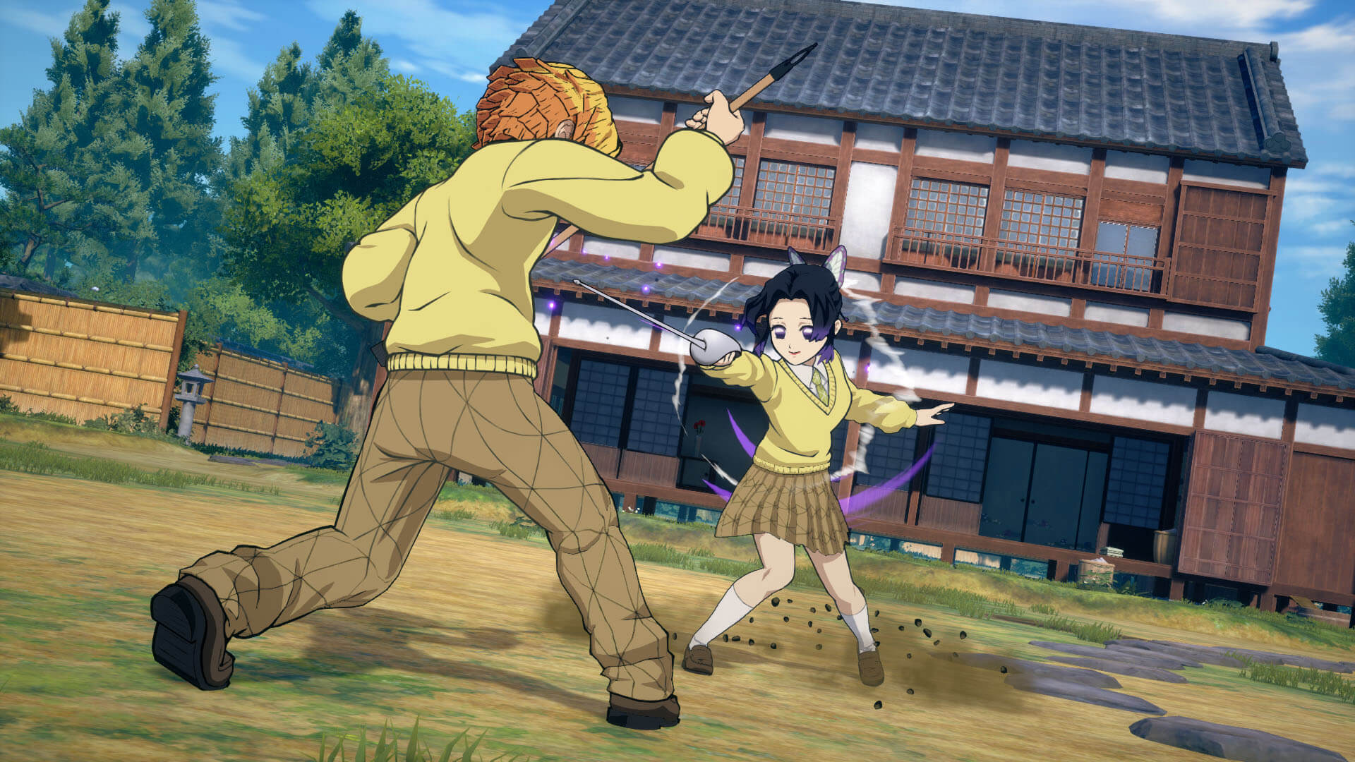 Demon slayer animes online games